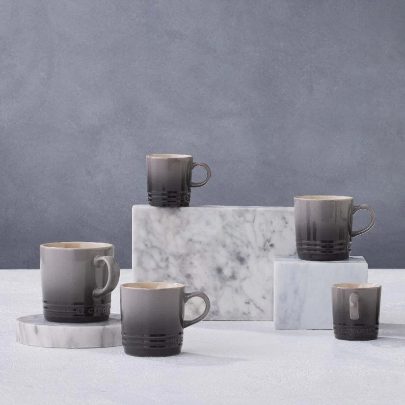 Le Creuset - Kaffeetasse Flint - 0,20l