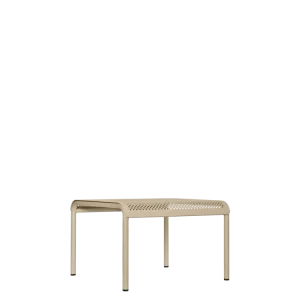 Dapple Low Table - 57 x 57 - Cashmere