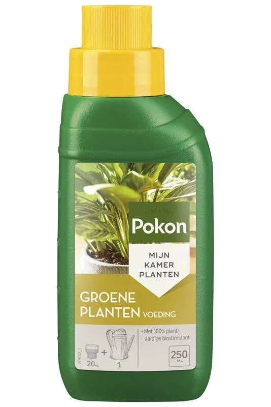 Dünger für Grünpflanzen – 250 ml