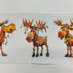 Elch Lichterkette 3