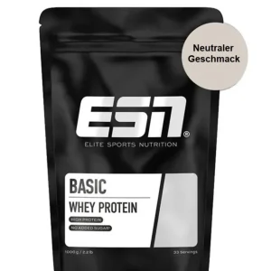 ESN Basic Proteine Whey 1000g Neutral