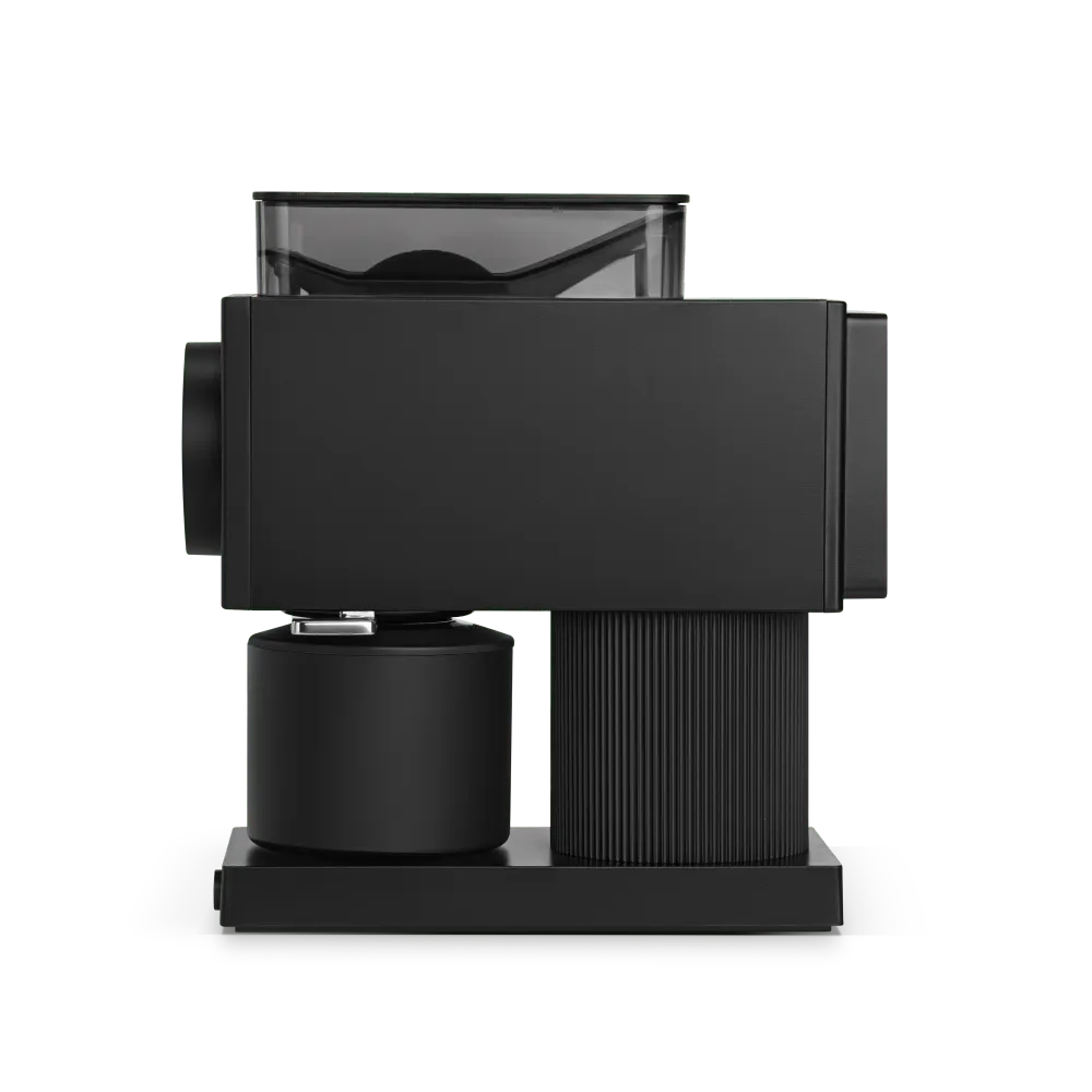 Fellow Ode Brew Grinder, Generation 2, elektrische Kaffeemühle Schwarz