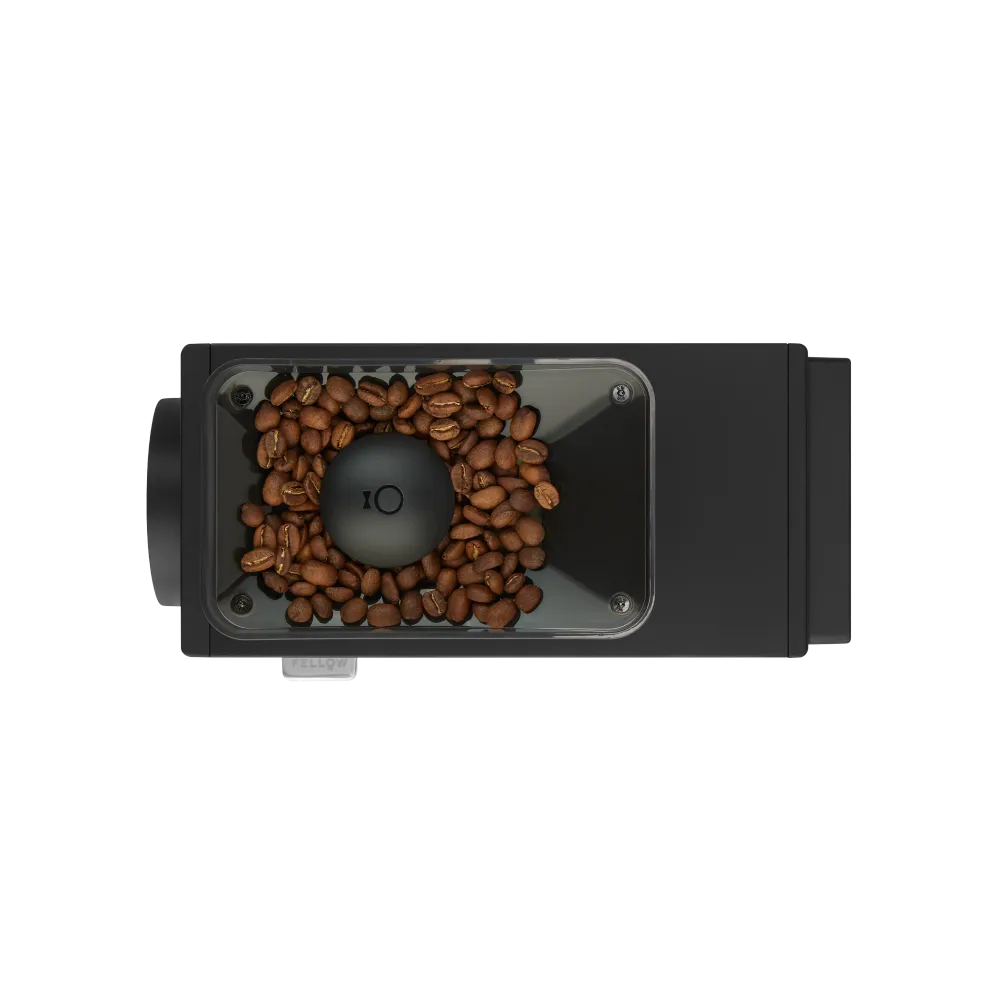 Fellow Ode Brew Grinder, Generation 2, elektrische Kaffeemühle Schwarz