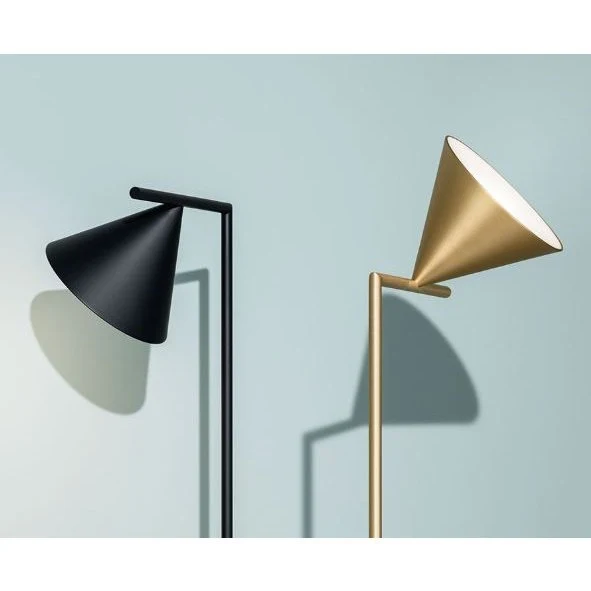 Flos - Stehleuchte CAPTAIN FLINT LED Messing