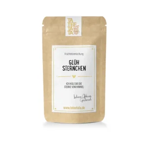 Glühsternchen