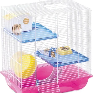 Hamsterkäfig 7 Lebensraum für Hamster