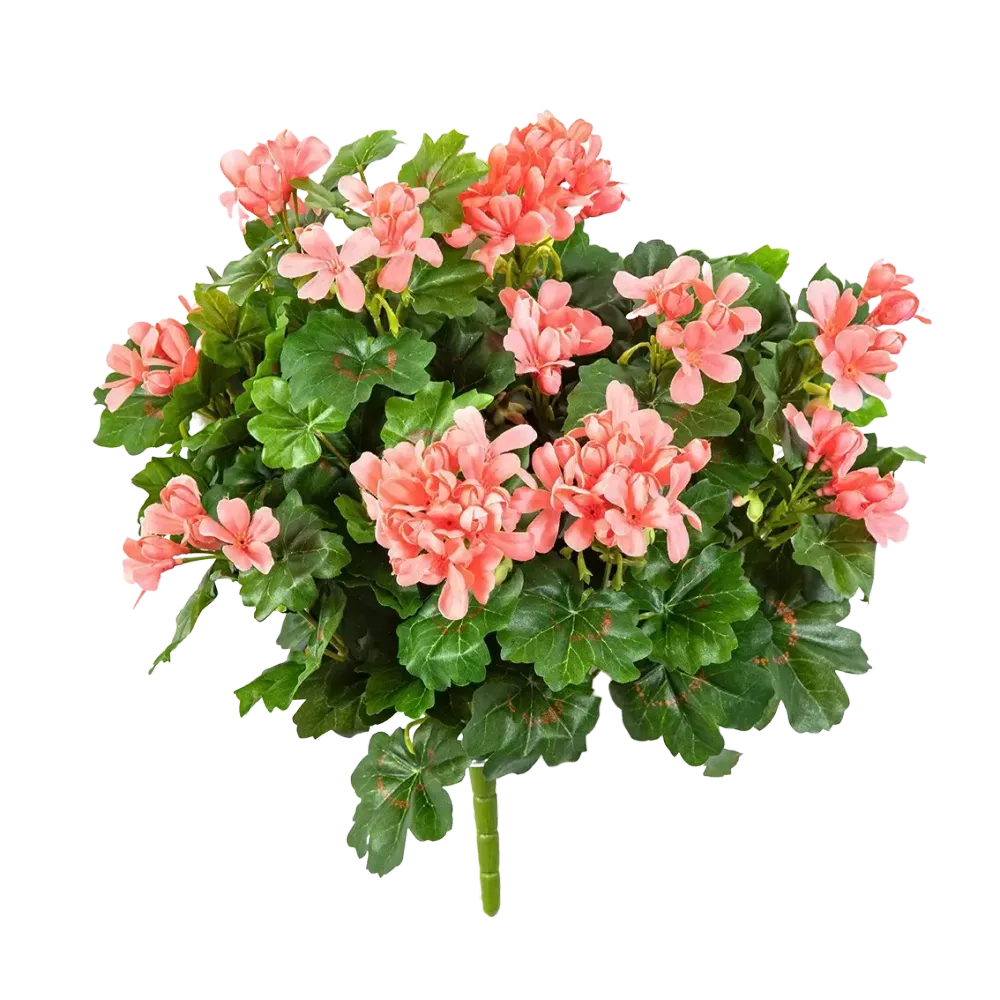 Künstliche Geranie - Adrian | 35 cm