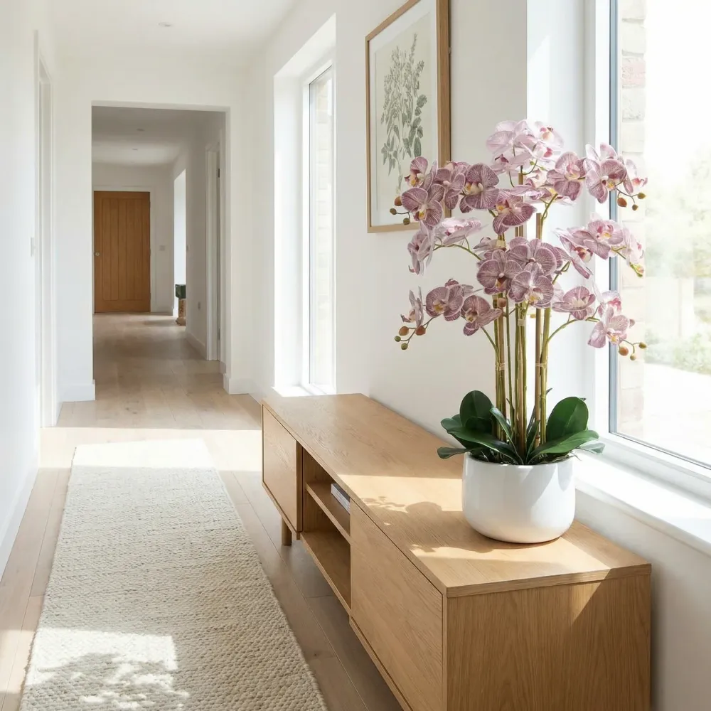 Künstliche Orchidee - Chen | 80 cm