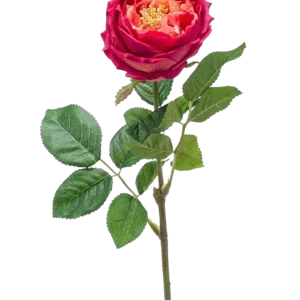Künstliche Rose - Estefania | 60 cm