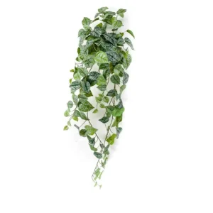 Künstliche Scindapsus pictus - Rudi | 90 cm