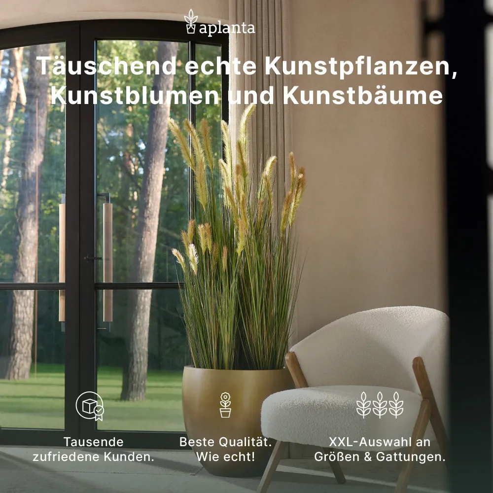 Künstlicher Buchsbaum - Ruben | 165 cm