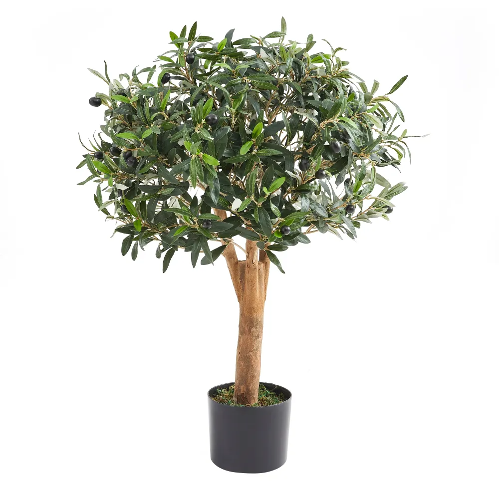Künstlicher Olivenbaum – Nerio | 75 cm