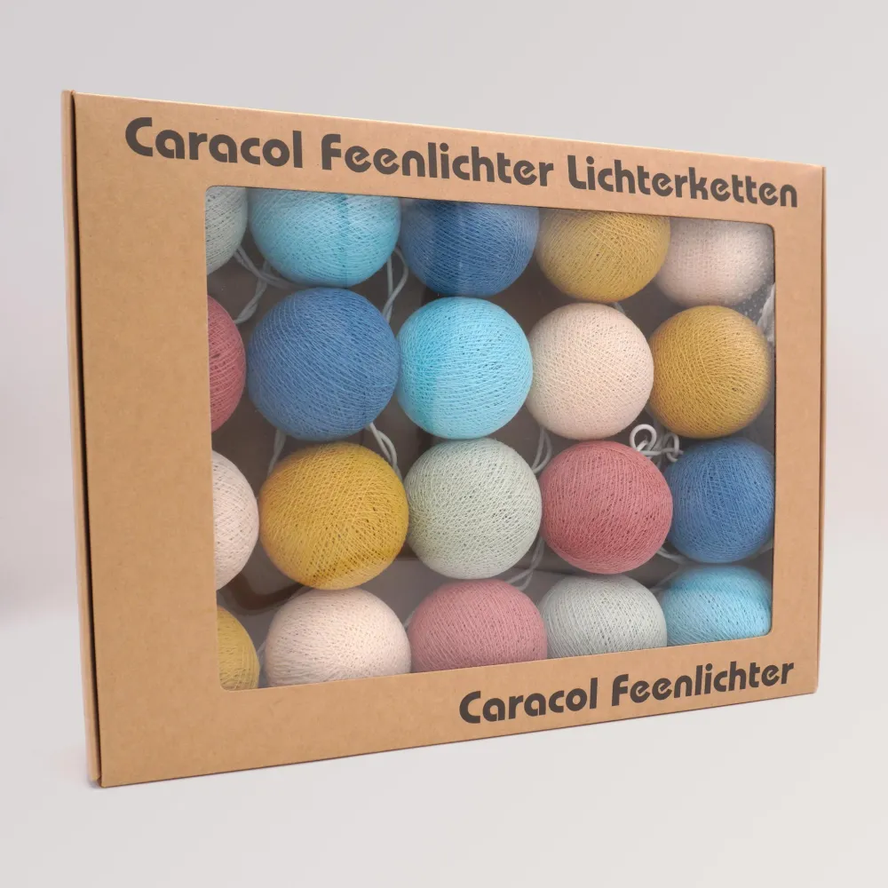 LED Lichterkette Reef | 35 Lichter