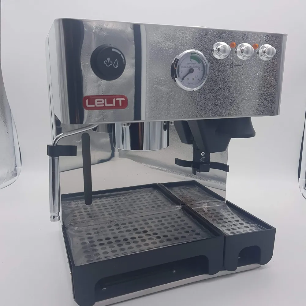 LELIT -Kaffeemaschine "Anita" PL042EM
