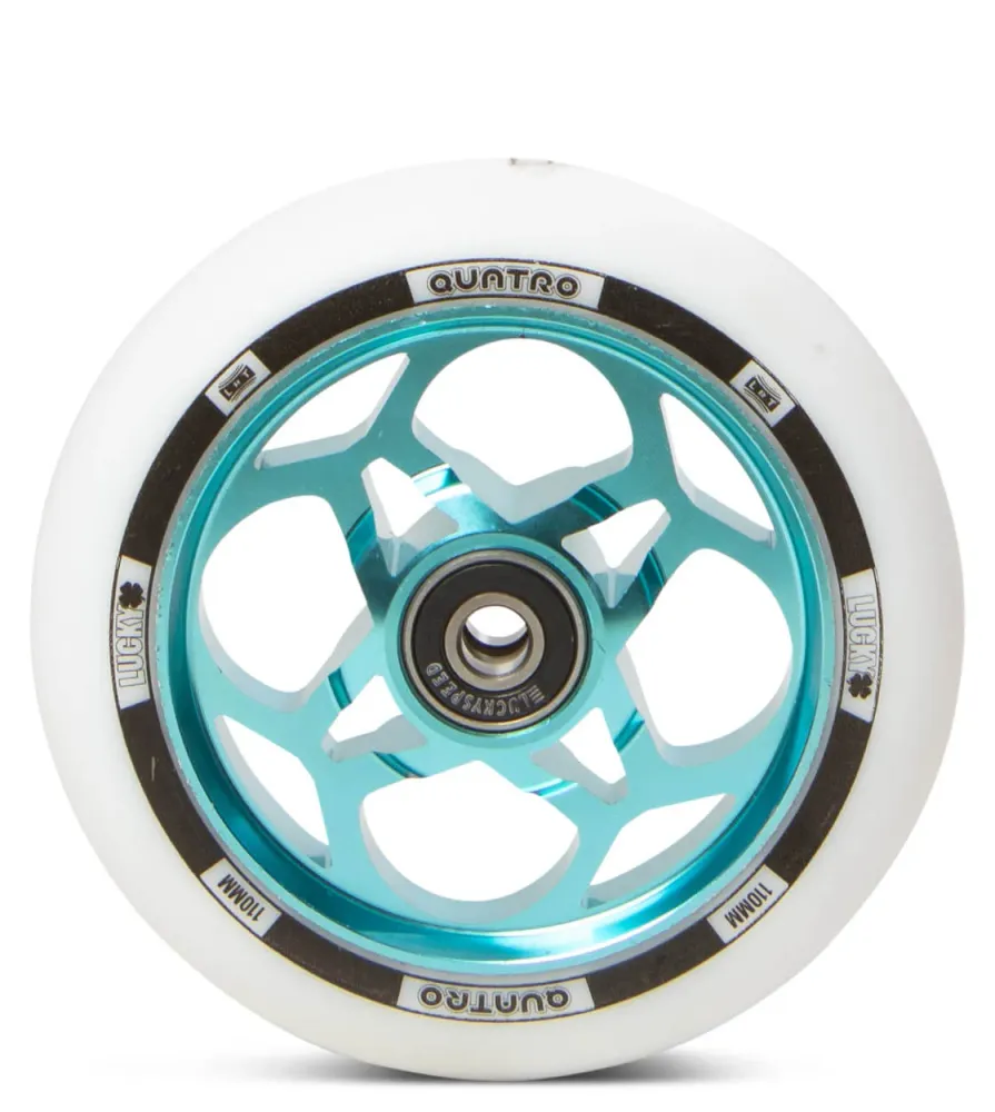 Lucky Wheel Quatro 110er