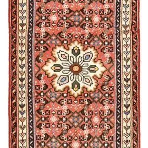 Läufer Perser - Nomadic - 180 x 65 cm - hellrot