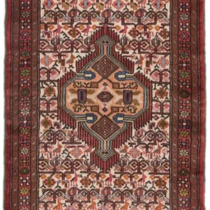 Läufer Perser - Nomadic - 185 x 77 cm - hellrot