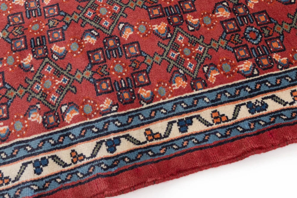 Läufer Perser - Nomadic - 185 x 70 cm - rot
