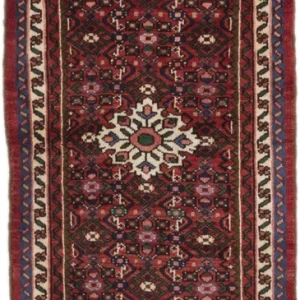 Läufer Perser - Nomadic - 187 x 65 cm - rost