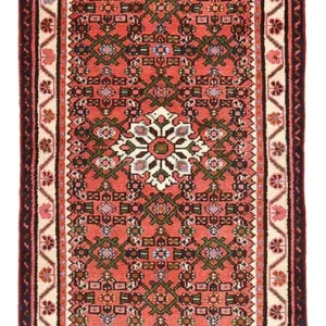 Läufer Perser - Nomadic - 192 x 71 cm - rot