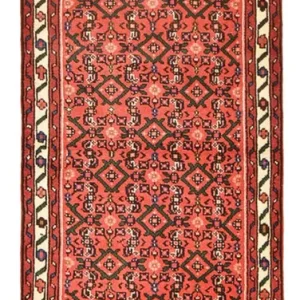 Läufer Perser - Nomadic - 198 x 76 cm - hellrot