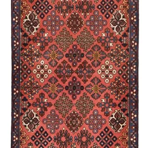 Läufer Perser - Nomadic - 200 x 83 cm - hellrot