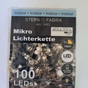 Mikro Lichterkette