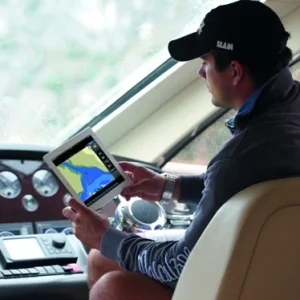 Nutzen Sie Ihr iPad als Kartenplotter