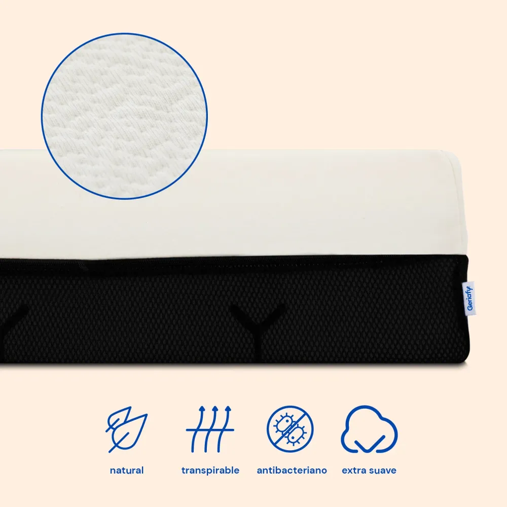Orthopädische Viscoelastische Matratze - Cotton V6
