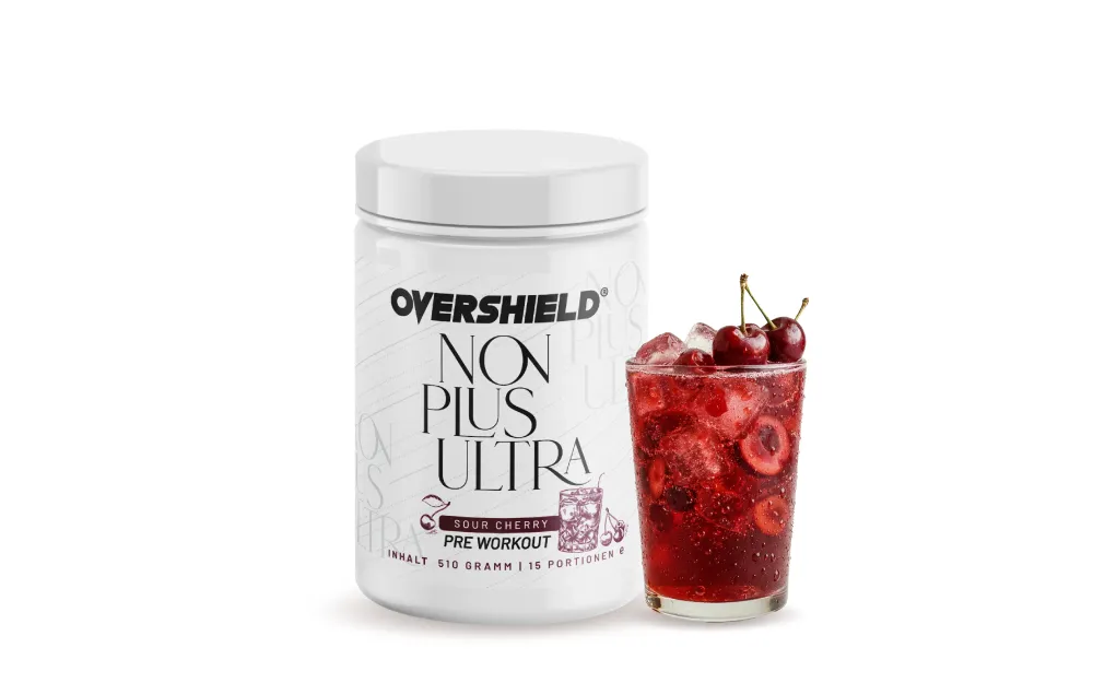 Premium Pre Workout