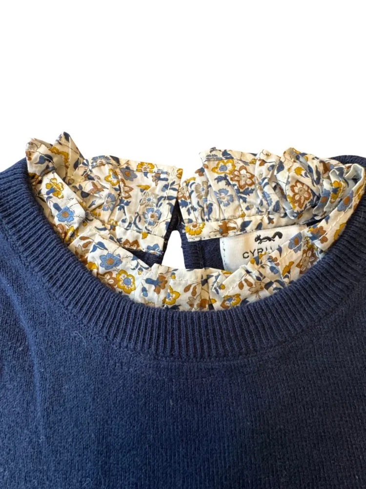 Pullover dunkelblau Gr.14 | Cyrillus