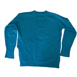 Pullover Petrol Gr.ca. 146 | Viaelisa