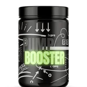 Pump Workout Booster