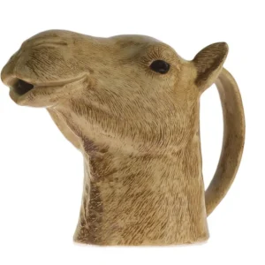 Quail Keramikkrug Kamel medium