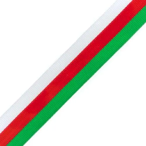 Ripsband Tricolore B-1
