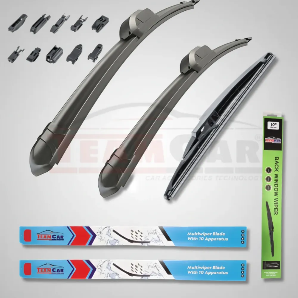 Scheibenwischer Opel Corsa D 5-Türer (2006–2014) – Komplettset