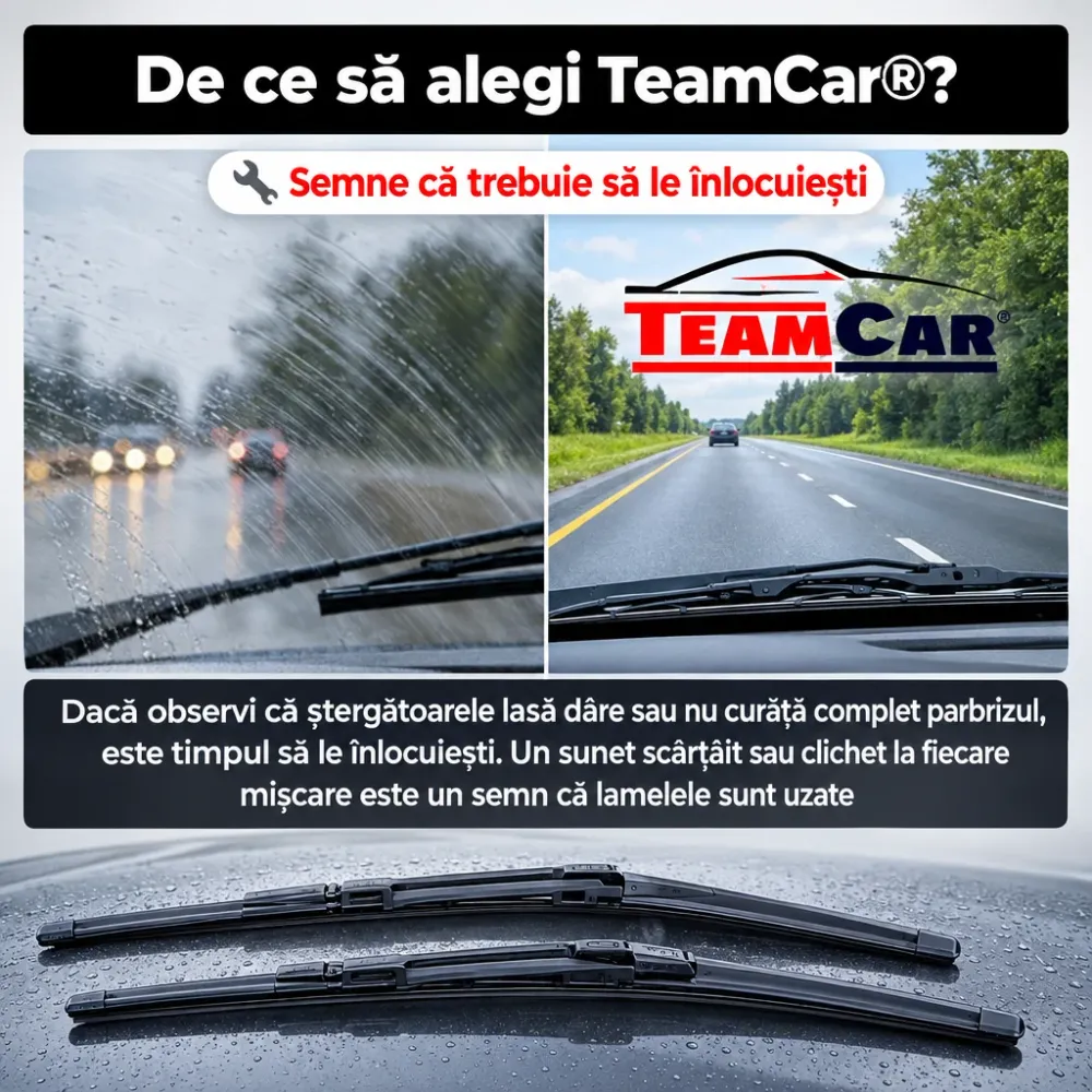 Scheibenwischer Opel Corsa D 5-Türer (2006–2014) – Komplettset