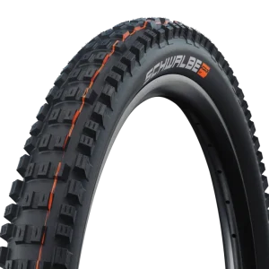 Schwalbe Eddy Current Front Evolution Super Trail E-25 SnakeSkin Black