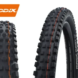 Schwalbe Magic Mary Evolution Super Gravity Reifen Addix Soft schwarz