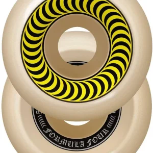 Spitfire 55mm 99A Formula Four OG Classics Wheels