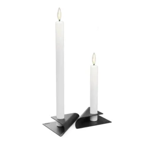 Square Candle Kerzenhalter schwarz