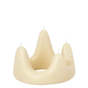 Stala Candle Ring - Sand