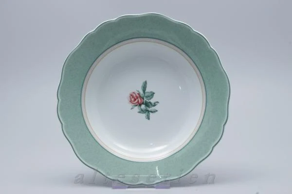 Suppenteller Deep Green