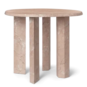 Taula Side Table - Rose
