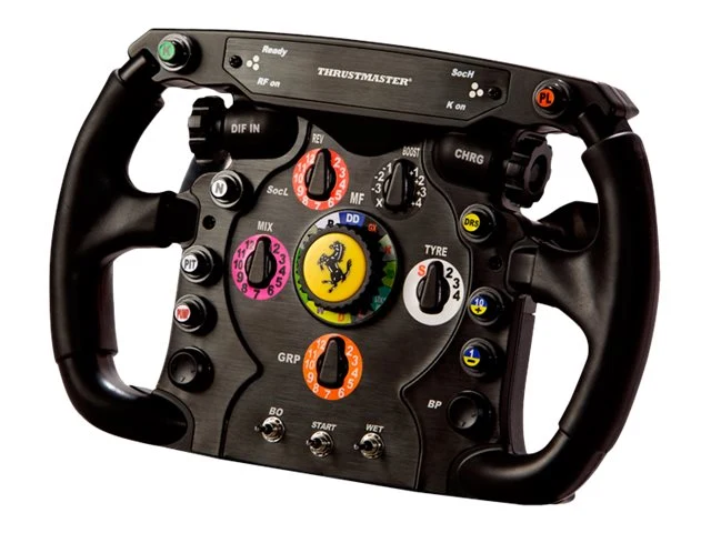 Thrustmaster Ferrari F1 Wheel Add-On-Lenkrad