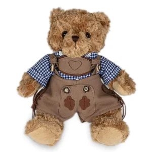 Trachtenbär Peter