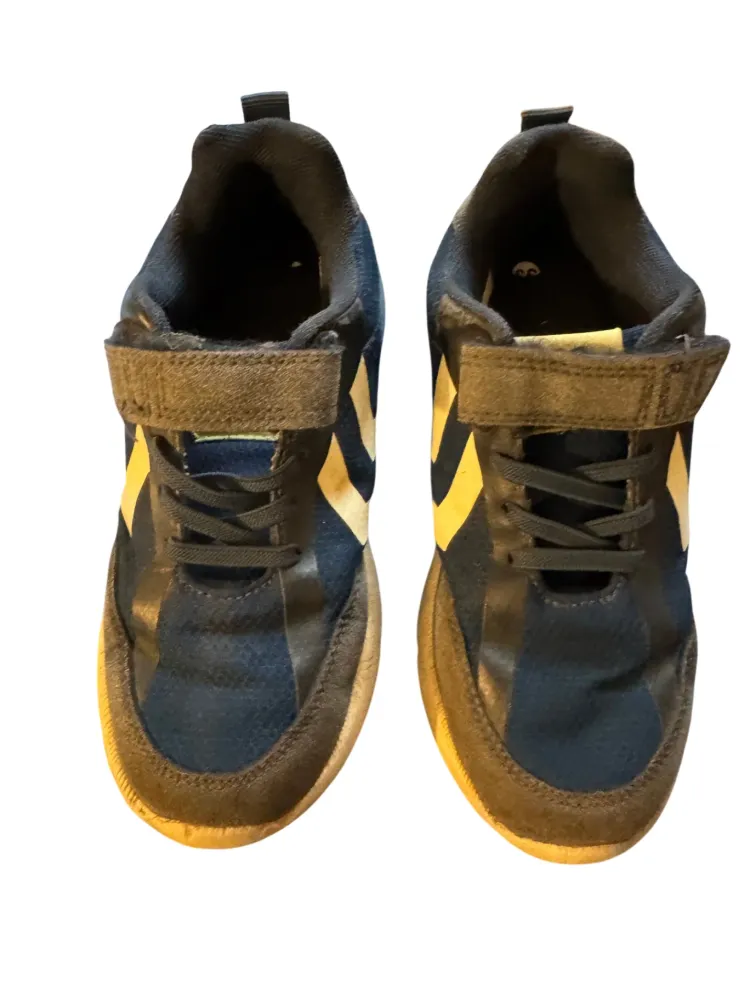Turnschuhe Dunkelblau Gr.33 | Hummel