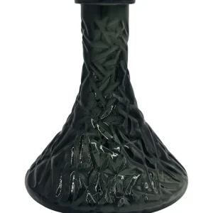 Wazon Craft Crystal Base Medium Black CN