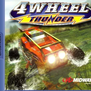4 Wheel Thunder
