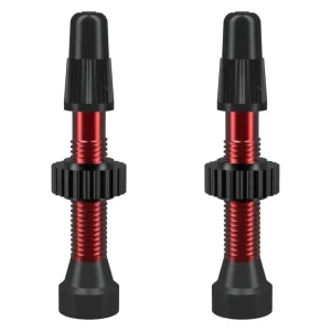 WTB TCS Ventil Presta Aluminium rot
